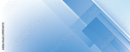 PrintModern Simple Blue Grey Abstract Background Presentation Design for Corporate Business and Institution