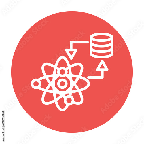 Data Science Vector Icon