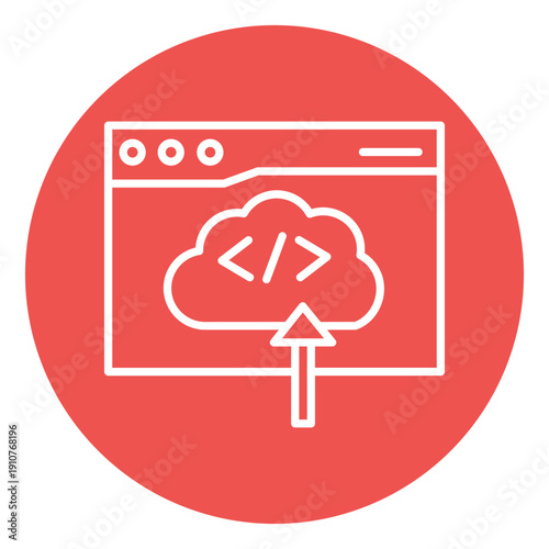 Deployment Vector Icon