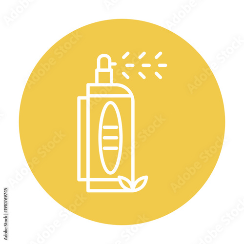 Air Freshener Vector Icon