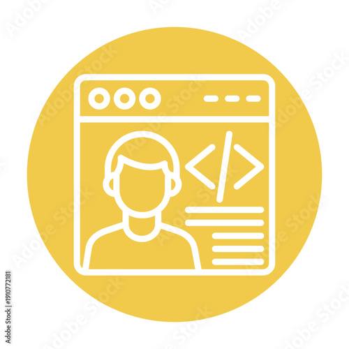 Root Access Vector Icon