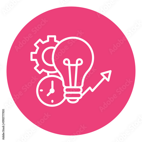 Minimalism Vector Icon