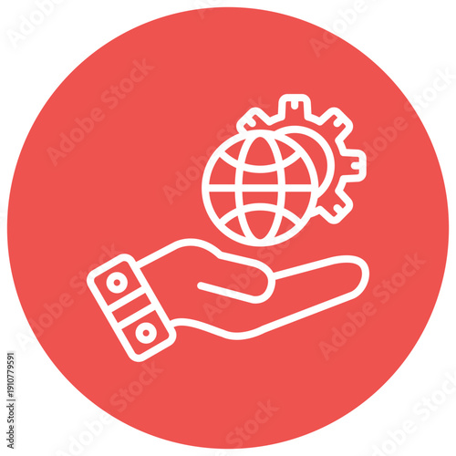 Responsibility Vector Icon