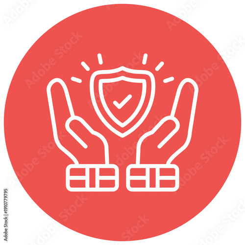 Safety Measures Vector Icon