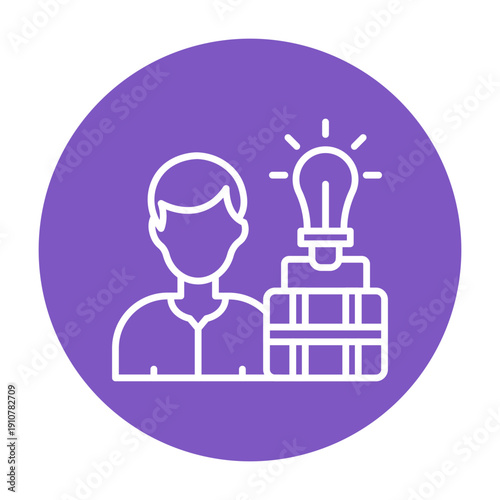 Soft Skills Vector Icon