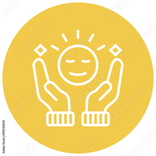 Gratitude Vector Icon