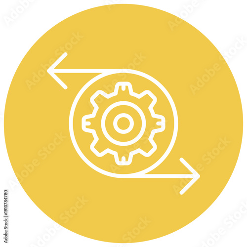 Integration Vector Icon