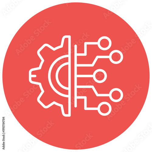 Intelligence Vector Icon