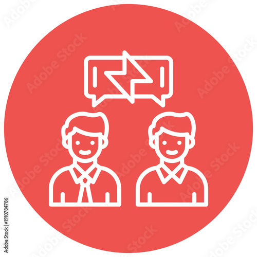 Issue Resolution Vector Icon