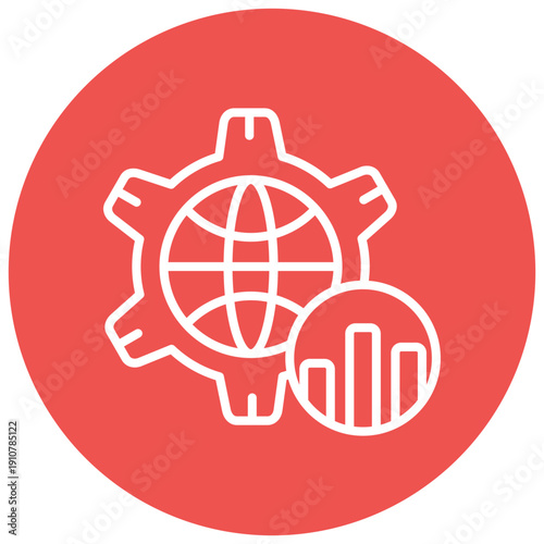 Network Availability Vector Icon