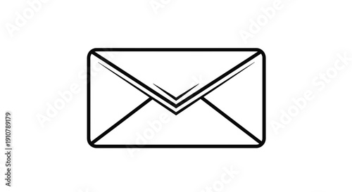 mail envelope icon