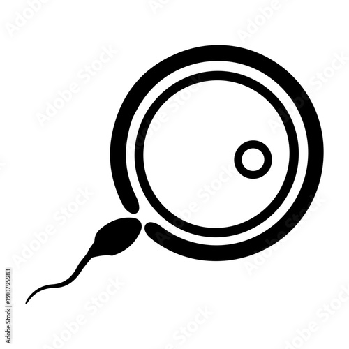Fertilization icon