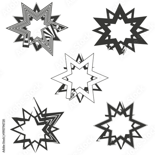 звезды  разные 53