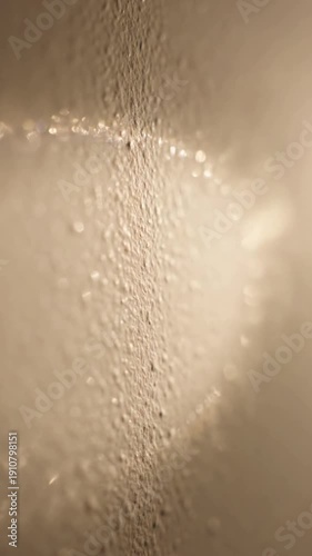 Macro Details of Light Emphasize extreme close-ups that reveal microscopic light behavior.