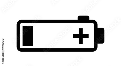 battery image vector illustration