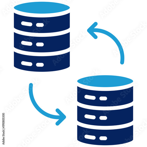 Smart Warehouse Icon