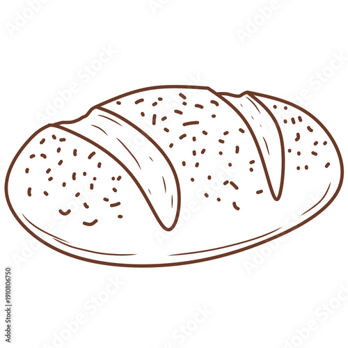 Bread Doodle