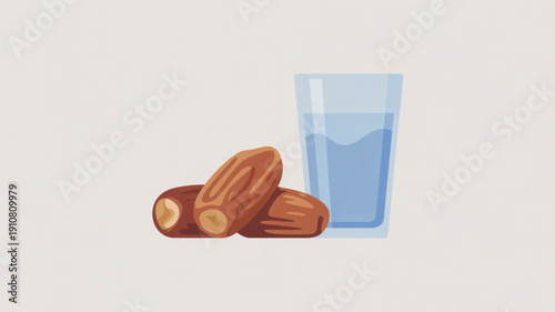 A glass of pills is a strong and attention-grabbing image. The clear glass allows the pills inside to be seen easily.