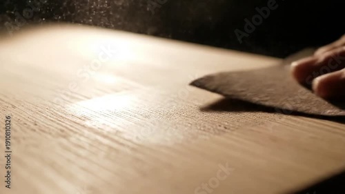 Light Interaction Glimmering sheen revelation