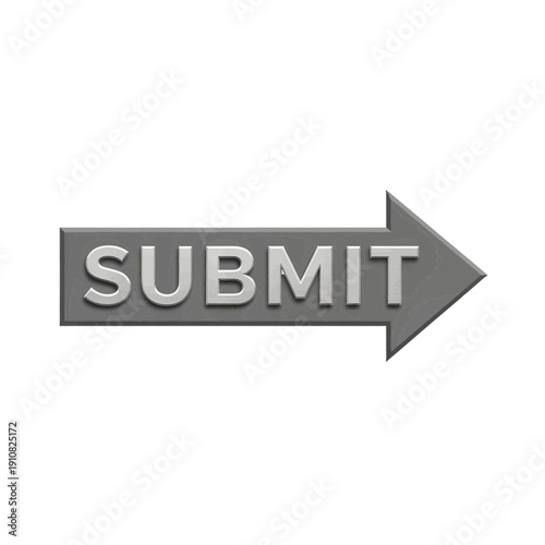 Submit Arrow UI Icon