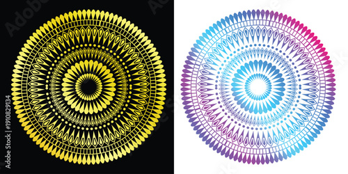 Luxury Mandala Design