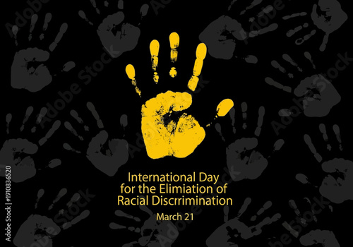 International day for the elimination of racial discrimination march 21