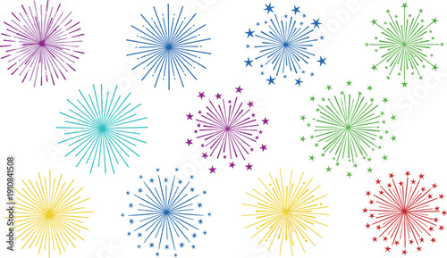 Soccer Fans Vector Set Featuring People Cheering in Stadium Bleachers and Sports Bar with Flags and Scarves for Football Championship Graphic Designs