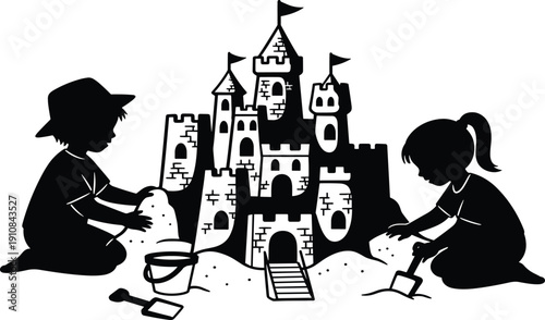 Bold black and white Krav Maga text logo with dynamic slash line design, martial arts self-defense training emblem, aggressive combat sport typography vector illustration