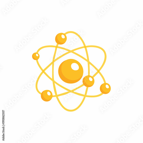 Stylized Atomic Structure Depiction for Science and Education