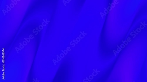 Liquid waves creating smooth transitions. Loopable animated background.