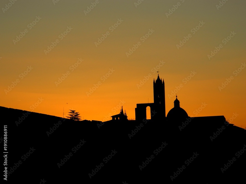 Obraz premium You are the sunset