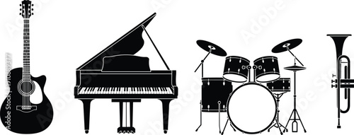 Camping and Climbing Equipment Hand Drawn Set, Outdoor Adventure Gear Collection Vector Illustration Isolated on White BackgroundCamping and Climbing Equipment Hand Drawn Set, 