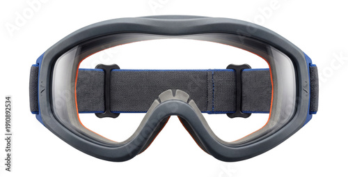 Wallpaper Mural Skydiving goggles with clear lenses and soft, flexible frame. Torontodigital.ca
