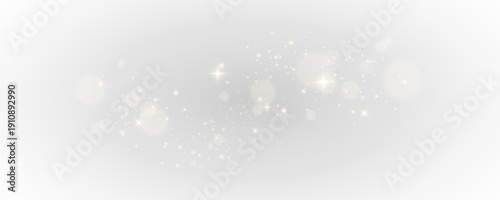 Golden Sparkling Dust PNG gold glitter, PNG overlay on a transparent background.