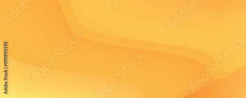 Warm and orange color background abstract art vector