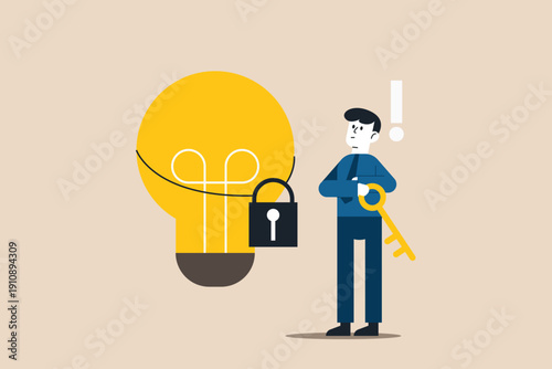 Securing Innovative Ideas