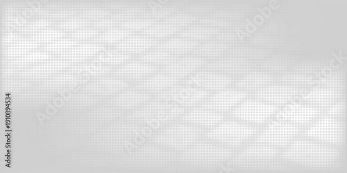 Grunge halftone gradient background. Faded grit noise texture. White and black sand wallpaper. Retro pixelated backdrop.