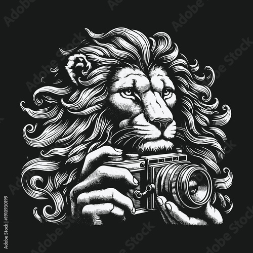 Lion Photographer: Capturing the World Through a Creative Lens.