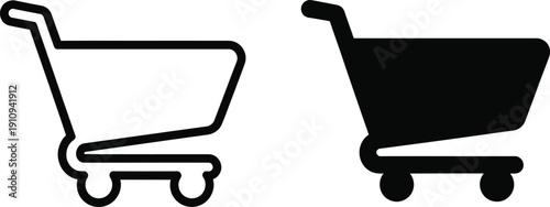 Shopping Cart Icons