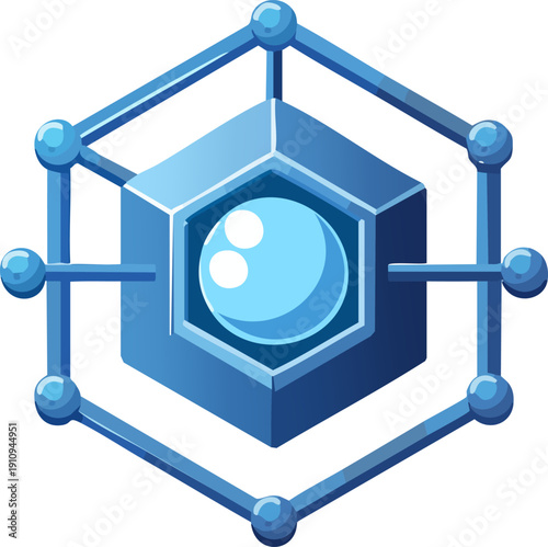 Hexagonal Tech Node for Quantum Information