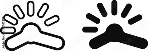 Animal Paw Print Icons