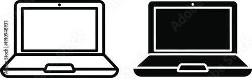 Laptop Computer Icons