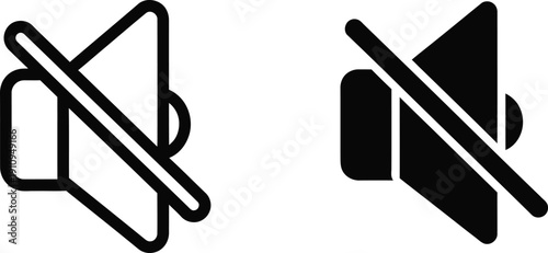 No Sound Allowed Signs