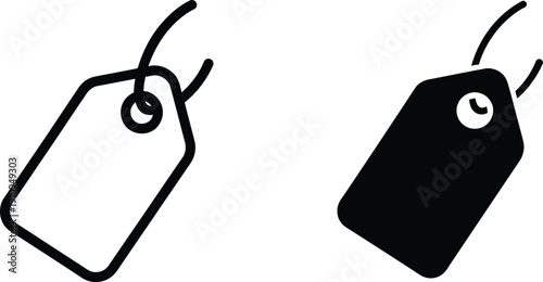 Price Tags or Labels for Sales and Discounts