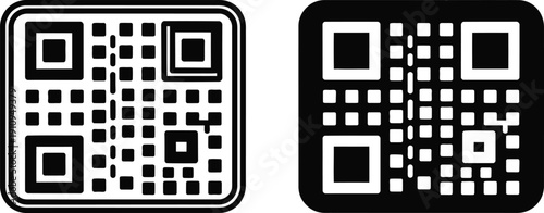 QR Code Icons