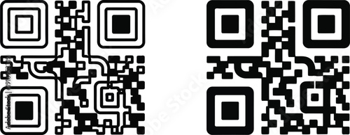 QR Code Design Patterns