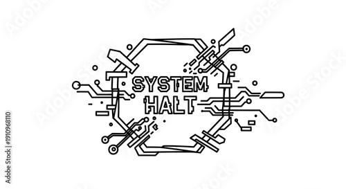 Elegant abstract swirling lines in gold and black, creating a sophisticated and modern background for luxury branding and graphic design.