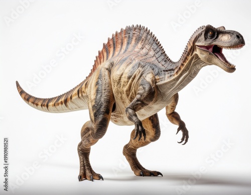 spinosaurus dinosaur