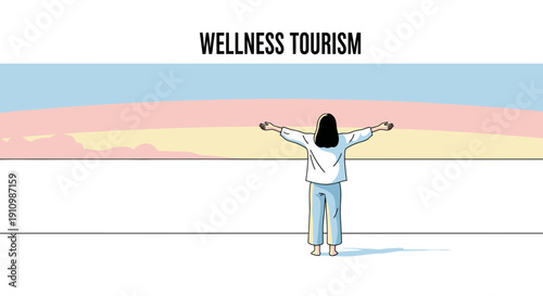 Empowering Wellness Tourism Experience For Individuals Seeking Serenity And Rejuvenation
