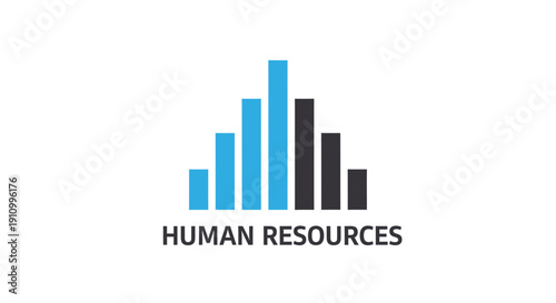 Free Download Innovative Human Resources Graphic Depicting Workflow and Growth Statistics Visually Presented - GFXLoad